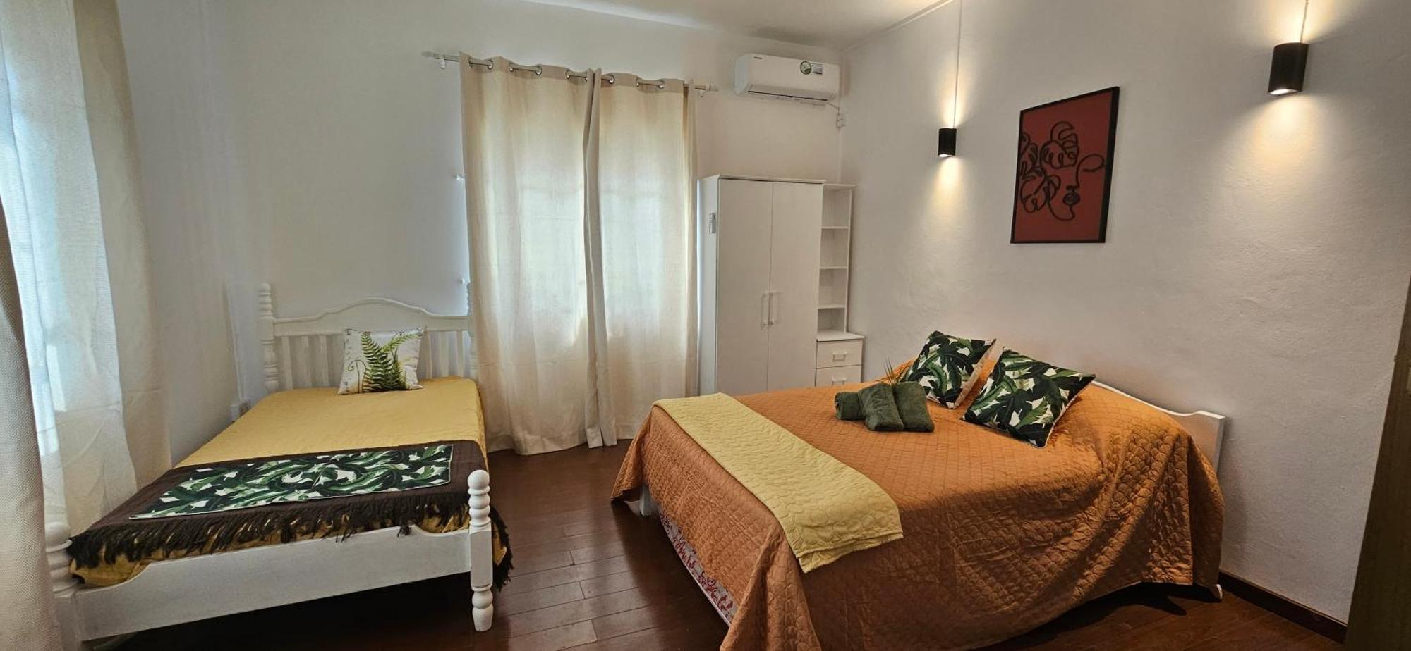 Ground Floor Apartment Near Pereybere Beach Buitenkant foto