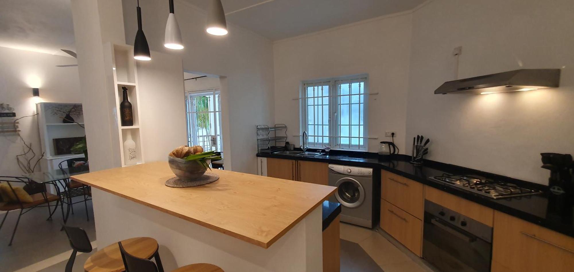 Ground Floor Apartment Near Pereybere Beach Buitenkant foto