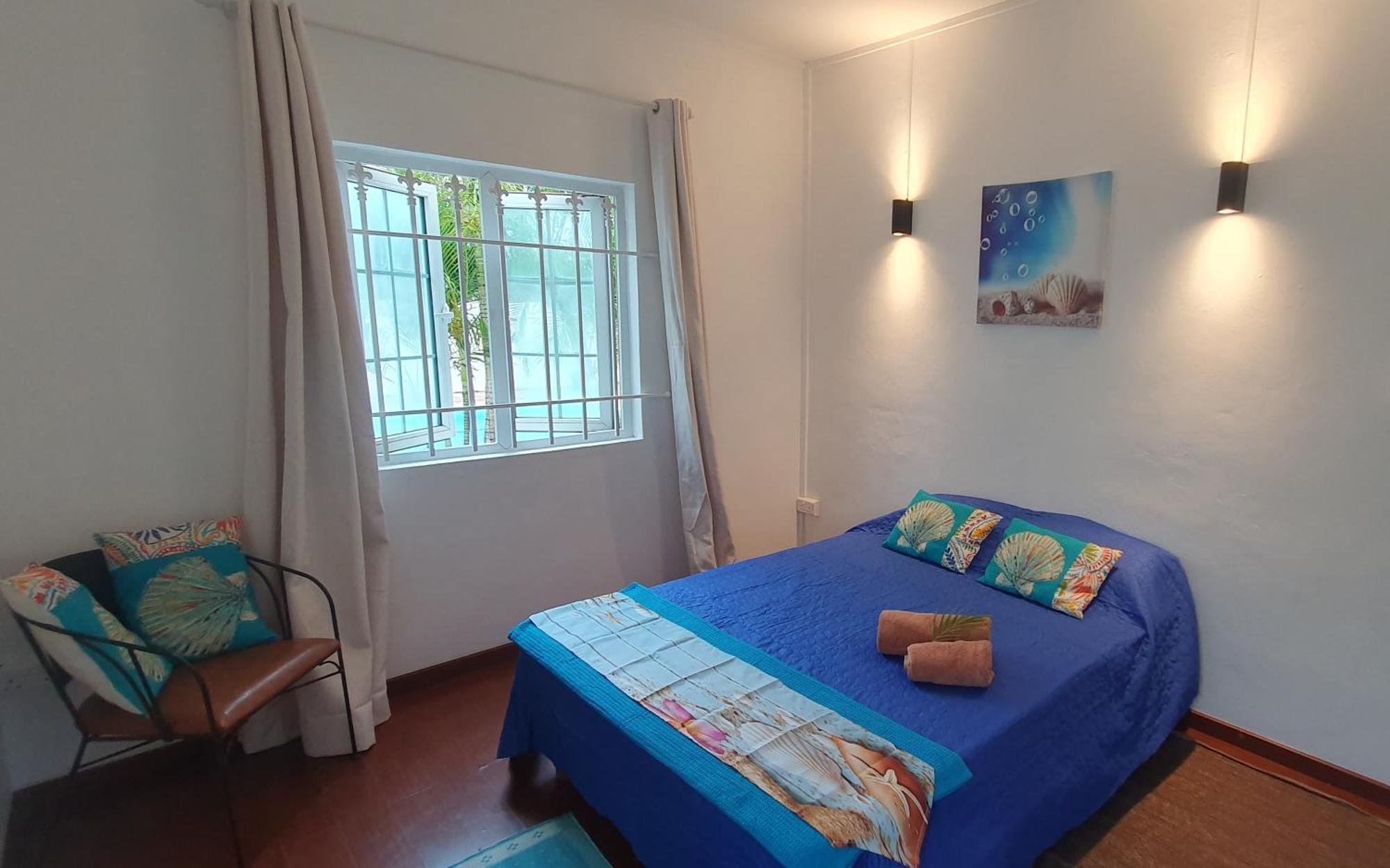 Ground Floor Apartment Near Pereybere Beach Buitenkant foto