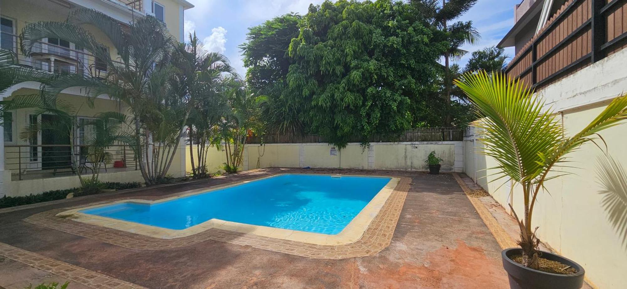 Ground Floor Apartment Near Pereybere Beach Buitenkant foto
