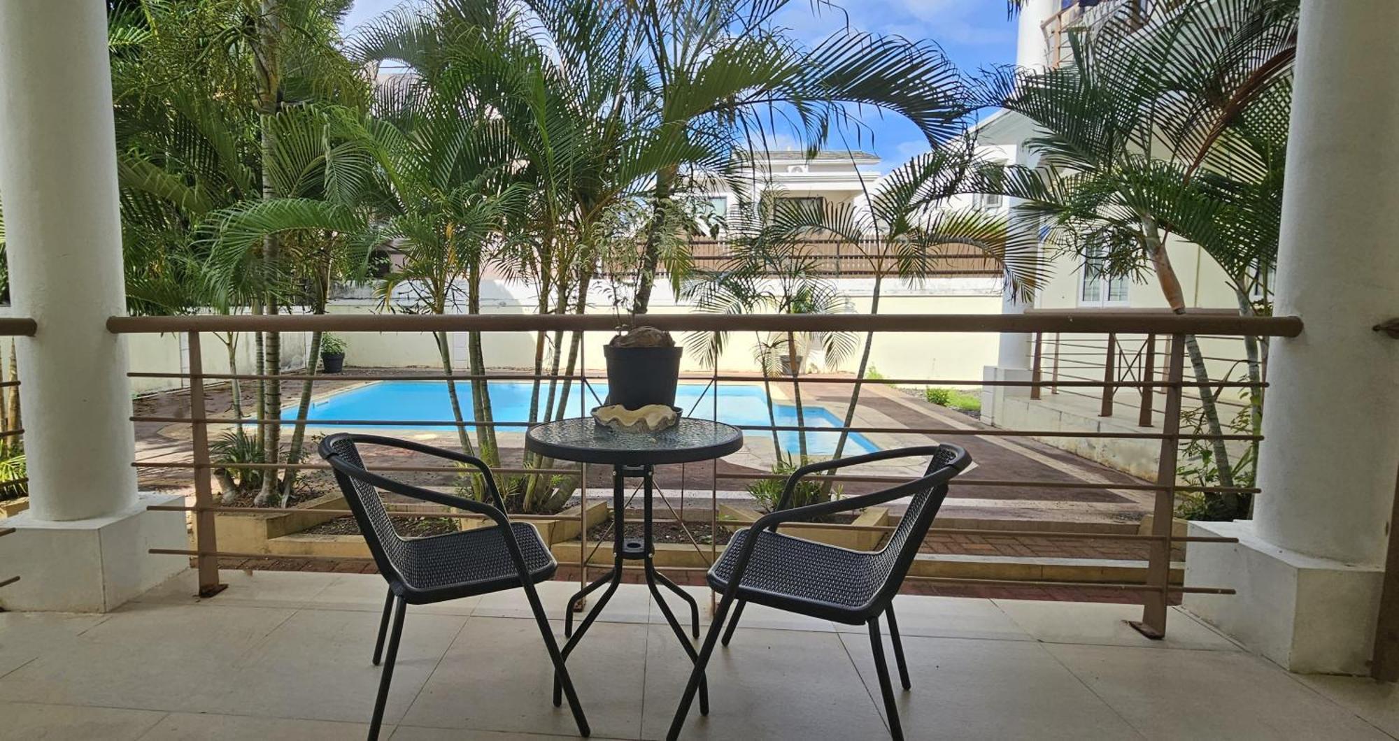 Ground Floor Apartment Near Pereybere Beach Buitenkant foto